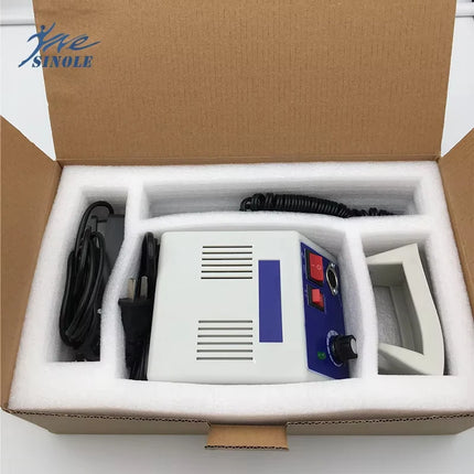 Dental 35000 RPM E Type Polishing Micro Motor Handpiece for Dental Lab N3 New Marathon Polisher +  Handpiece 35K rpm handle