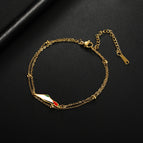 Double Layer Gold
