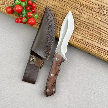 Premium M390 Stainless steel Kitchen knife Kitchen accessories High hardness Meat Cleaver Butcher Boning knife Cooking Knives