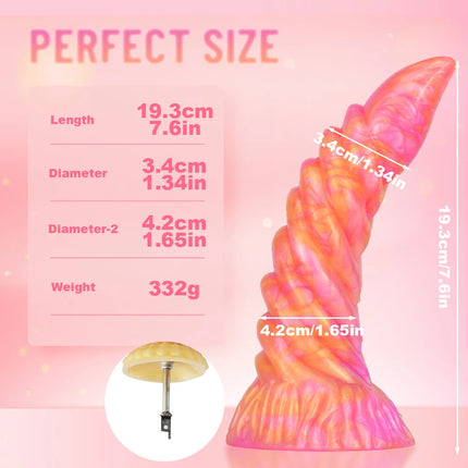 Sex Machine Sav Elastic Contraction Adapter for V-U-LOCK Attachments Dildo Saber Jigsaw Reciprocating Saw A Large Animal Dildo