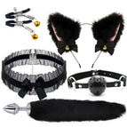 Black 5pcs A