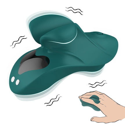 Vibrator Magic Wand Female Clitoris Ctimulator Massager Finger Vibrator Sex Machine Vibrator Masturbation Tool for Women  Couple