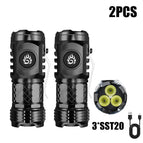 2000LM 2PCS