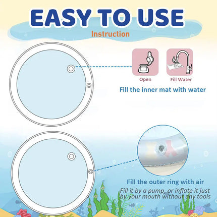 Summer Cooling Pet Water Bed Cushion Ice Pad Dog Sleeping Square Mat for Puppy Dogs Cats Pet Kennel Top Quality Cool Cold