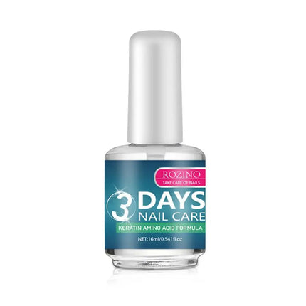 3 Days Nail Care Primer Acid Free Natural Nail Prep for Acrylic and UV Gel Nail Polish Fast Dry Superior Bonding Set
