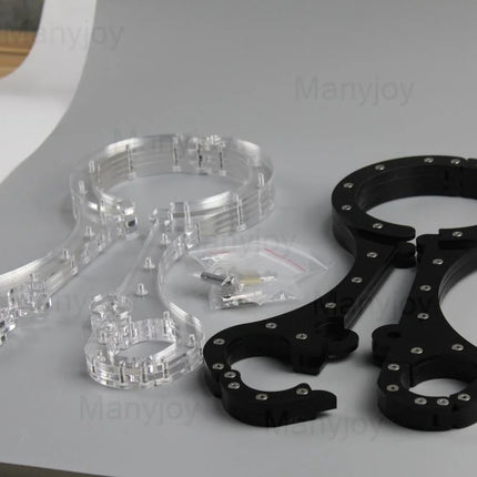 Luxury Clear Crystal Pillory Cangue Collar Neck Ring Oval Handcuffs Wrist Restraint Lock Bondage Yoke Sex Toy for Men Women