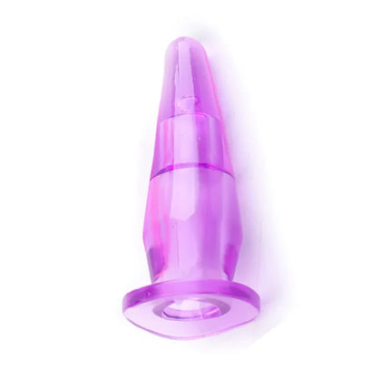 Bdsm Silicone Finger Anal Sex Toys for Man Erotic Anus Plug Soft G-Spot Stimulation Thread Vagina Dilator Butt Plug 18 Sex Shop