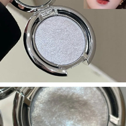 Light Shadow Highlighter Mashed Potato Diamond Shining High Gloss Paste Pearlescent Fine Flash Brightening Contouring Highlights