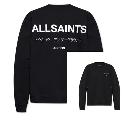 Pop ALL Europe and The United States SAINTS High-quality Round Collar Jumper Spring Autumn Tide Jacket Men and Women Sweatshirt