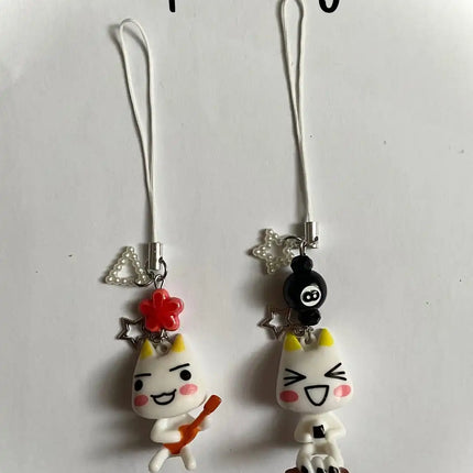 toro inoue phone charms