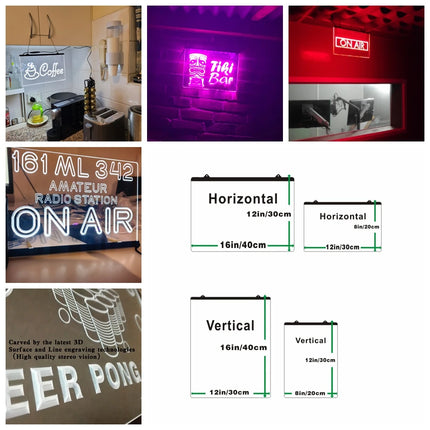 Corona Extra Bar Beer-3D Carving LED Neon Sign Home Decor Wall Wedding Creative Bedroom Desk