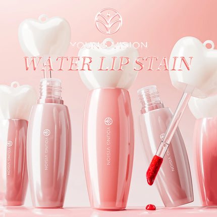 6color Multifunctional Liquid Lipstick, Waterproof Long-Lasting Non-Stain Tinted , Matte Lip Stain