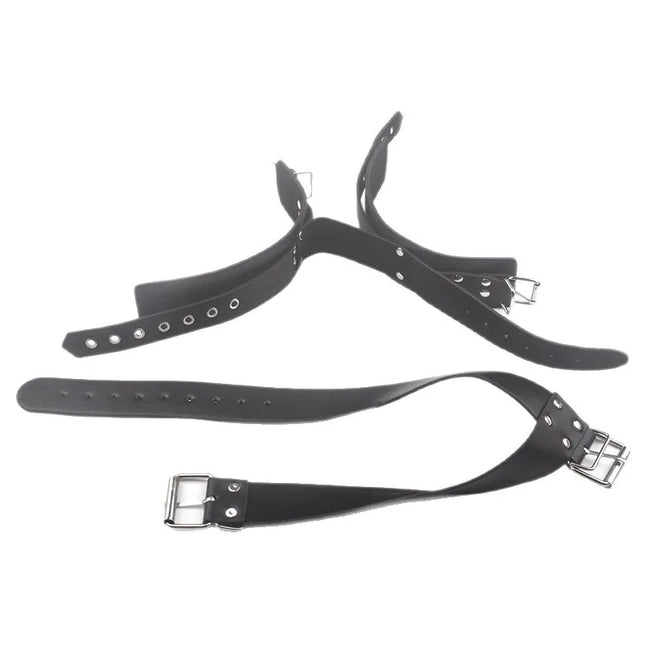 BDSM Sexy Handcuffs Collar Adult Games Fetish Flirting Bdsm Sex Bondage Rope Slave Sex Toys For Woman Couples Gay Erotic SM