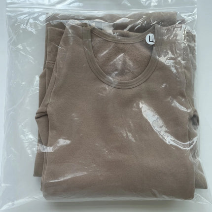 Autumn and winter velvet thickening children's dance clothes girls bottoming clothes skin color warm clothes tights flesh color