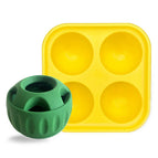 Yellow 2PCS