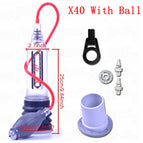 X40 With Ball