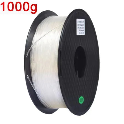 Flexible Filament Transparent TPU 1.75mm 1kg 500g 250g Fit FDM 3D Printer Material 95A Soft TPU Filament Clear Blue Green Red