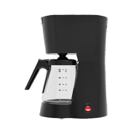 Wholesale American Style 12 Cup Filter Tea Coffee Maker Machine Portable Manual Electric Glass Jar Multiserve Drip Coffee Maker