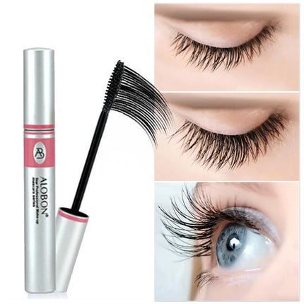 1~10PCS 12ml Fiber Lashes Black Mascara Waterproof No smudging Curl Eyelash Extension Colossal Mascara Volume Cosmetics Eye
