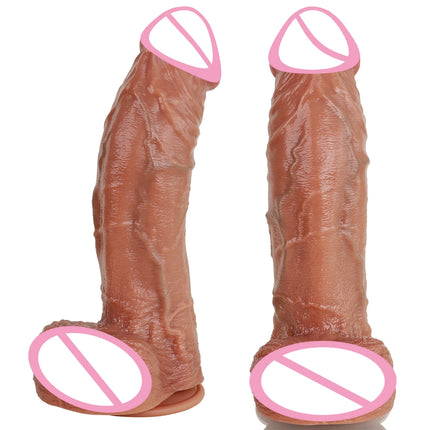 Huge Realistic Dildo Silicone Penis XXL Big Dick Suction Cup Dildos For Women Giant anal Cock Sex Toys For Women Adult supplies