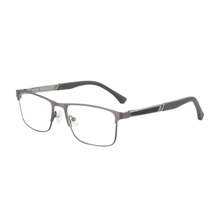BLUEMOKY High Quality Carbon Fiber Prescription Glasses Fashion Square Progressive/Myopia/Hyperopia Optical Eyeglasses For Men