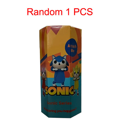 Sonic Party Angel Deco SEGA Surprise Box | Sonic Party Angel Blind Box