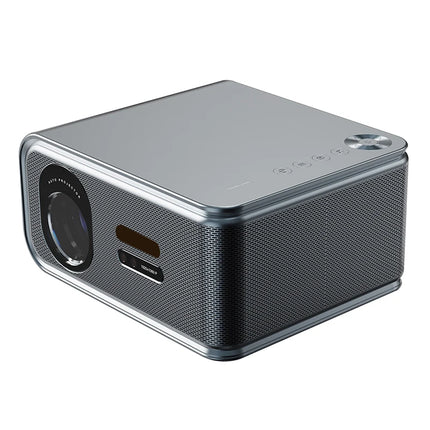 Beam Projector HD Native 1920*1080P 2500 ANSI Google Play HDR10+ WiFi6 BT5.2 Dual 5W HiFi Speaker Movies Home Cinema Projectors