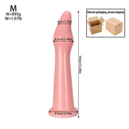 Adult products Anal Dildo Huge Fist Anal Plug Long Arms Butt Plug anal Dilatador Prostate Stimulator anal Sex Toy for Women Men