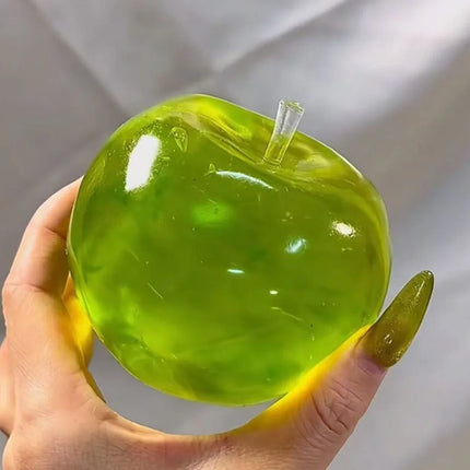2026Hot Green Apple Squeeze Toys Relieve Stress and Vent Anger Fidget Toys Plasticity Squeeze toys To Relieve Stress for Friends