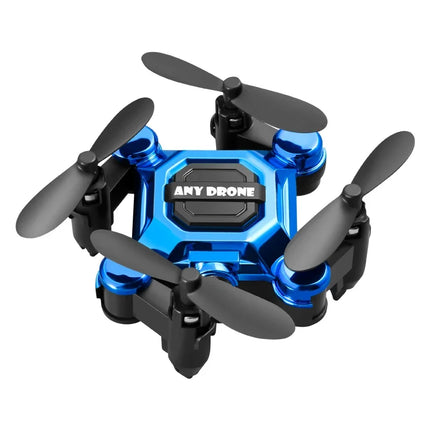 Mini Drone Folding Pocket Storage Aircraft Aerial Photography High Definition Drone 4K Professional Mavic Air2