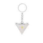 Silver Keychain / China Mainland