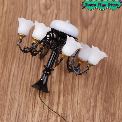 4.5*6.5cm Miniature Ceiling Lamp Wall Light Desk Lamp LED Lighting Can Be Bright Home Decoration