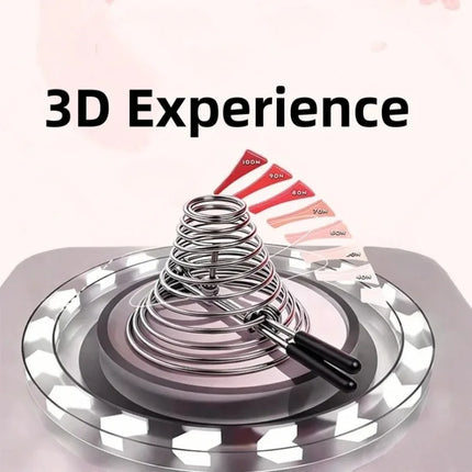 Sexy Bondage Nipple Clamps for Men and Women Metal Spring Adult BDSM Toys Couples' Foreplay Adult Products Nipple Massage 18+