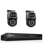 8CH 6MP With 2 Cam / China Mainland / None