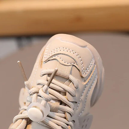 Baby Sneakers 2026 Spring Summer Infant Shoes Newborn First Walkers Toddler Sport Shoes Holes Breathable Shoes For Baby Boy Girl