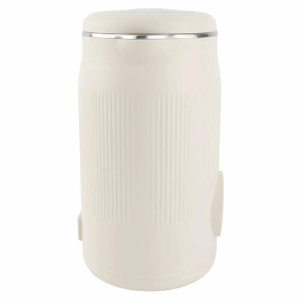 1200ml Electric Nut Milk Maker Timer Automatic Cleaning Insulated Multifunctional Soybean Milk Machine for Fruits Vegetable 110V