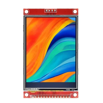2.8 Inch SPI LCD Touch Module 240*320 TFT Module ILI9341 Takes Up At Least 4 IOs