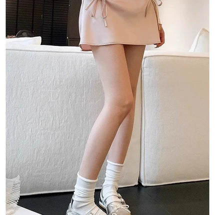Women Flats Bow Ballet Dance Mary Jane Shoes Summer Sandals 2024 Fashion New Brand Dress Designer Casual Shallow Zapatos Mujer