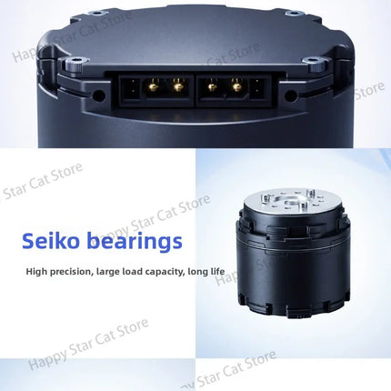 100% brand new Unitree IM6014 bionic robot joint motor, small medium sees big, force turns the world