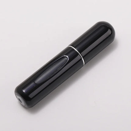 5ml 8ml Portable Mini Refillable Perfume Bottle With Spray Scent Pump Empty Cosmetic Containers Atomizer Bottle For Travel Tool