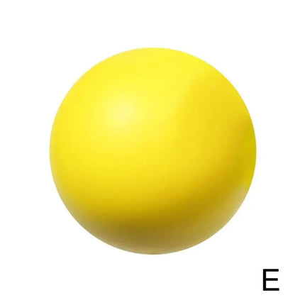 Mini Stress Balls Squeeze Toys Relieve Anxiety and Stress Interaction Hand Wrist Exercise Sponge Toys Sports Balls