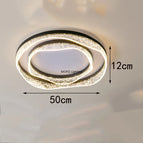 black 2 rings / Neutral light 4500k