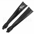 black gloves / XL