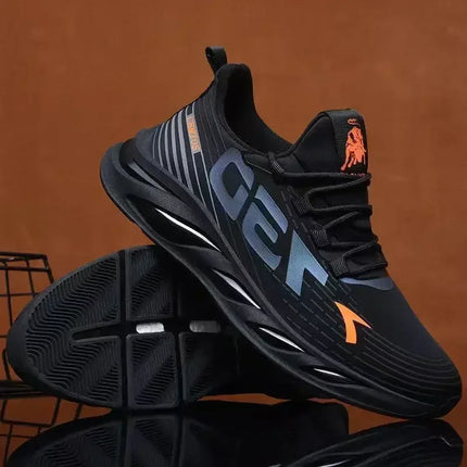 Everyday casual shoes sports shoes running shoes high-quality men's shoes lightweight outdoor men's shoes breathable new fashion