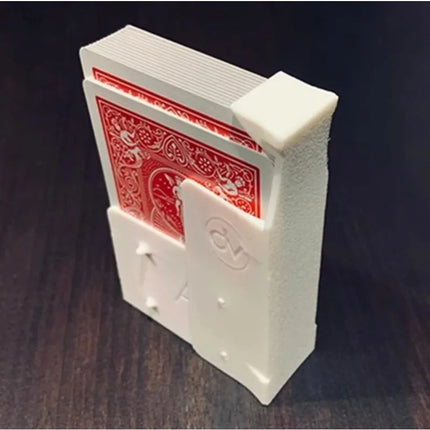 Pocket King By Darryl Vanamburg Card Index Gimmicks Invisible Any Named Card Extraction Magic Trick Magicians Poker Deck Magia