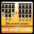 Buy 10 get 12 free