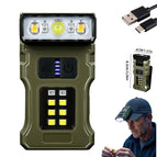 Green / EDC work light