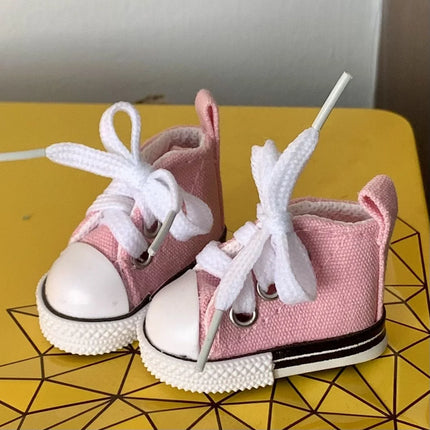 24cm Doll Clothes & Shoes Kit For 24cm Spanish Mia Cute Dress Up Girl Changeable Clothes For Collectors (Doll Not Included)