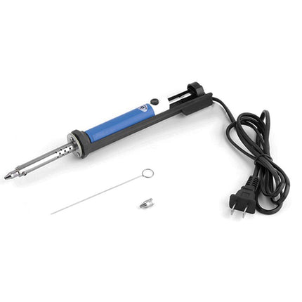 AC 110V/220V Electric Tin Suction Sucker Pen Soldering Iron 30W PCB Solder Suction Desoldering Machine Vacuum Pump Welding Tools