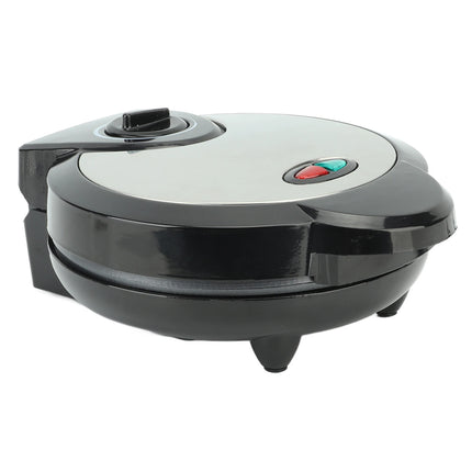 Waffle Maker Multifunctional Food Grade Safe Prevents Stick Round Waffle Maker Machine With Temperature Control